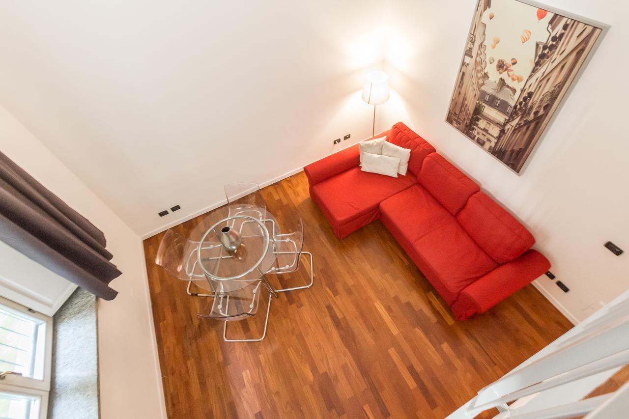 Alessia'S Flat- Portello 2 Milano Exterior foto