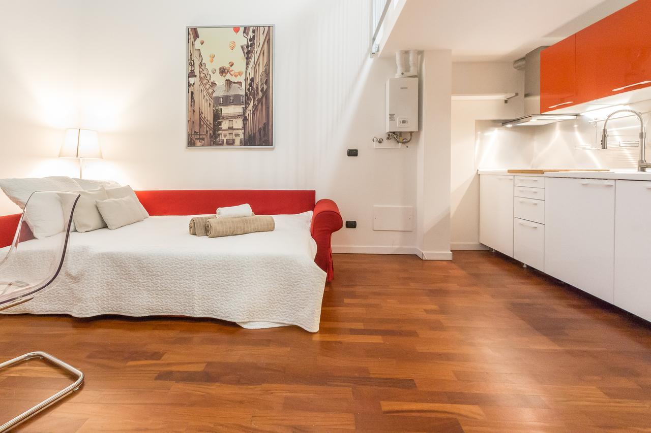 Alessia'S Flat- Portello 2 Milano Exterior foto