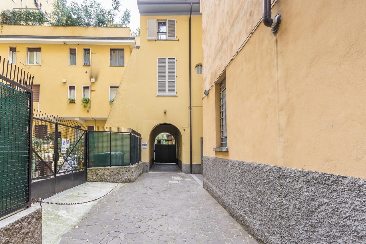Alessia'S Flat- Portello 2 Milano Exterior foto